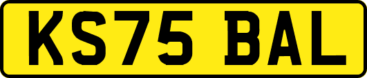 KS75BAL
