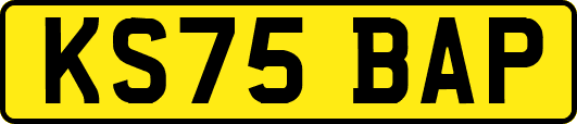 KS75BAP