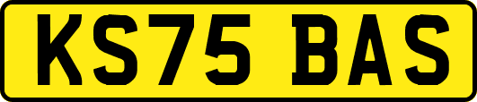 KS75BAS