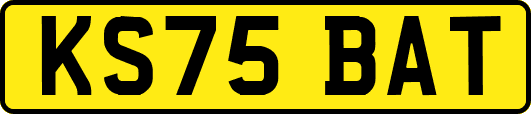 KS75BAT
