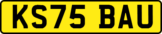 KS75BAU