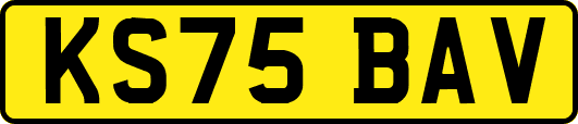 KS75BAV
