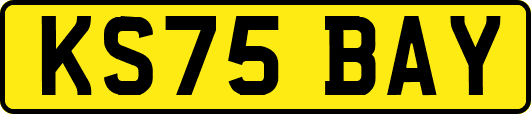 KS75BAY