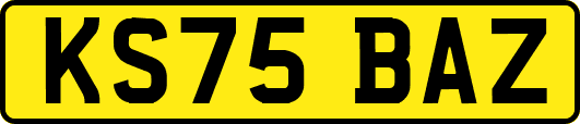 KS75BAZ