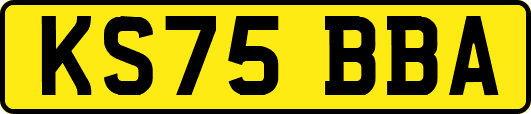 KS75BBA