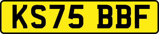 KS75BBF