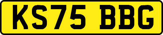 KS75BBG