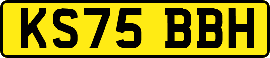 KS75BBH
