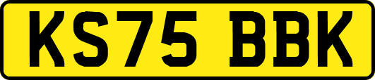 KS75BBK
