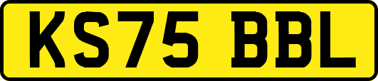 KS75BBL