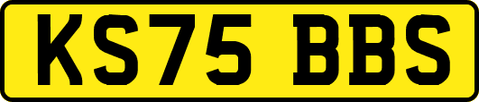 KS75BBS