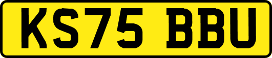KS75BBU