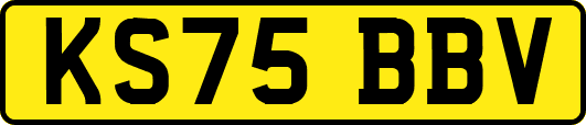 KS75BBV