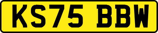 KS75BBW