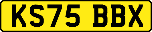 KS75BBX