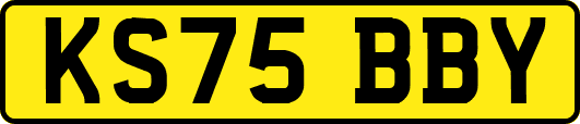 KS75BBY
