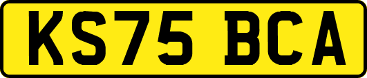 KS75BCA