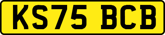 KS75BCB