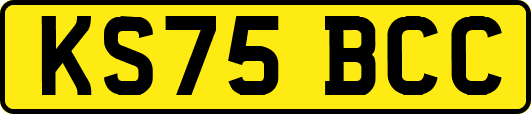 KS75BCC