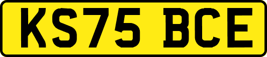 KS75BCE