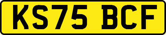 KS75BCF