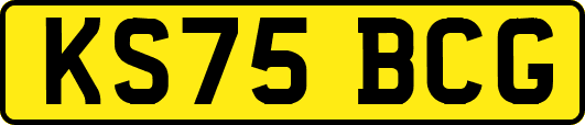KS75BCG