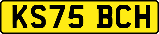 KS75BCH