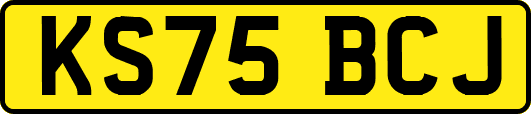 KS75BCJ