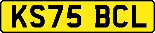 KS75BCL