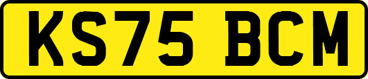 KS75BCM