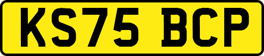 KS75BCP