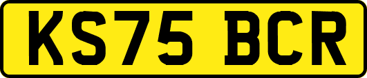 KS75BCR