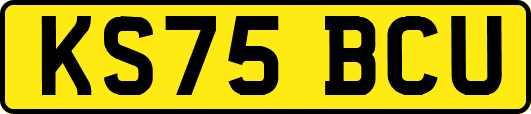 KS75BCU