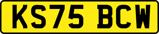 KS75BCW