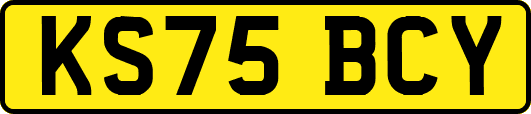 KS75BCY