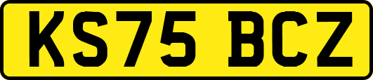 KS75BCZ