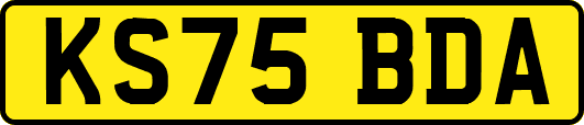 KS75BDA