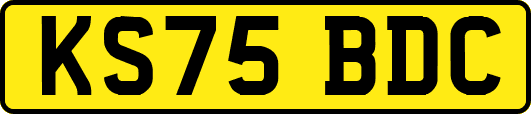 KS75BDC