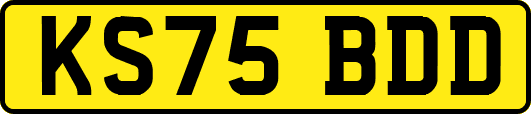 KS75BDD