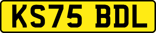 KS75BDL