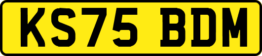 KS75BDM