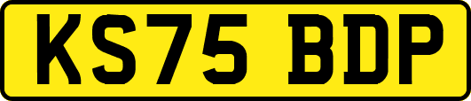 KS75BDP
