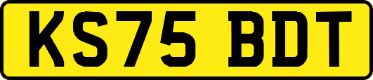 KS75BDT