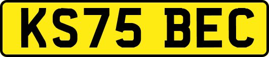 KS75BEC