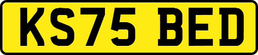KS75BED