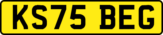 KS75BEG