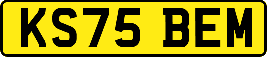 KS75BEM