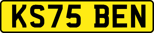 KS75BEN