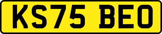 KS75BEO