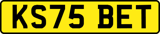 KS75BET